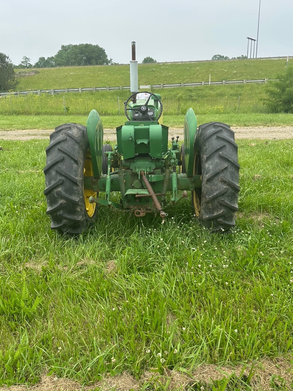 1960 JOHN DEERE 435 - Image 4